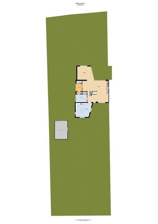 Juliana van Stolberglaan 49, Aerdenhout plattegrond-36