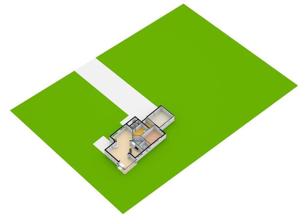 Bekslaan 27, Vogelenzang plattegrond-40