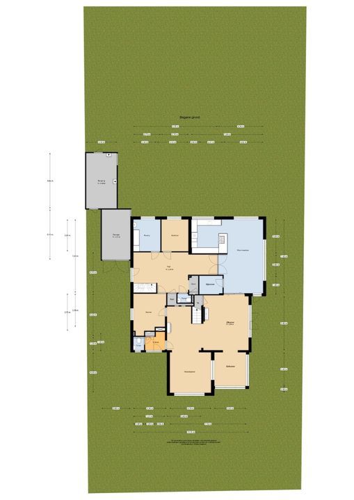 Kostverlorenstraat 111, Zandvoort plattegrond-47