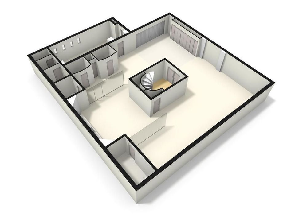 Kostverlorenstraat 105, Zandvoort plattegrond-50