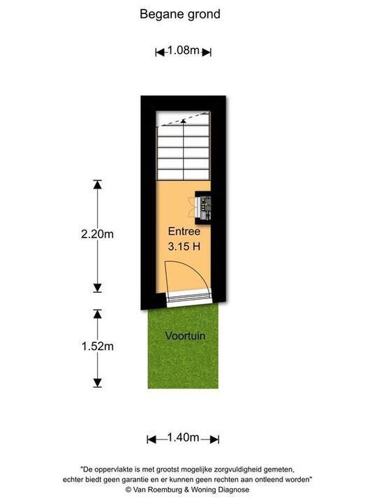Raamsingel 26 rd, Haarlem plattegrond-33