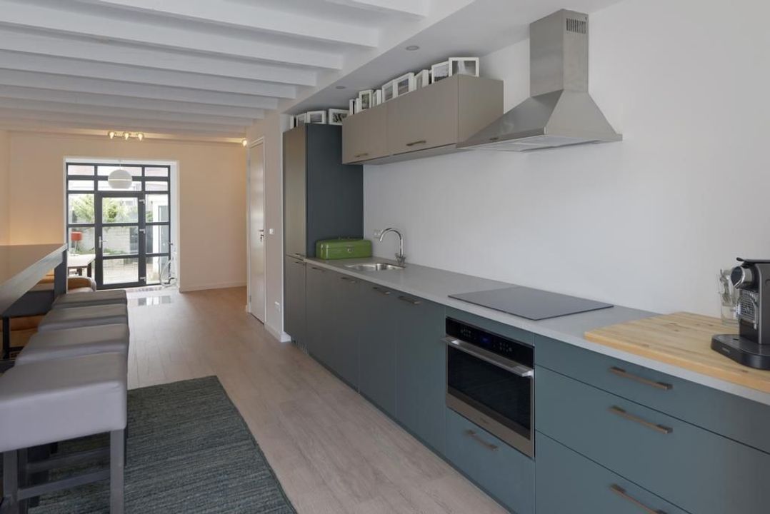 Constantijn Huygensstraat 12, Zandvoort