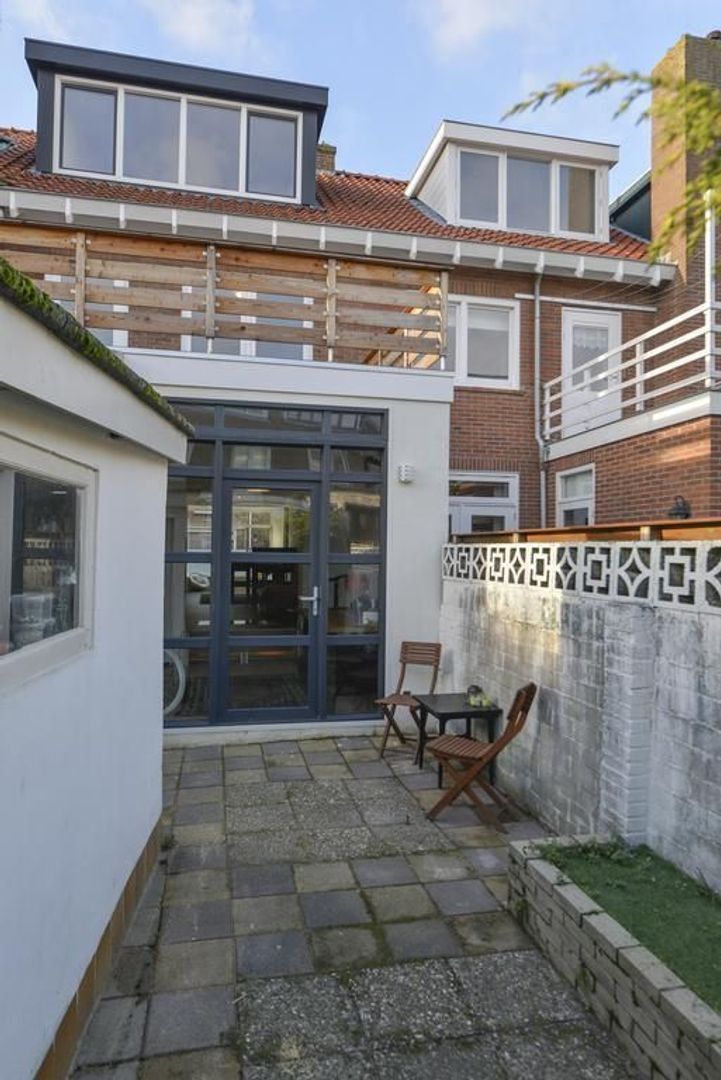 Constantijn Huygensstraat 12, Zandvoort foto-33 blur
