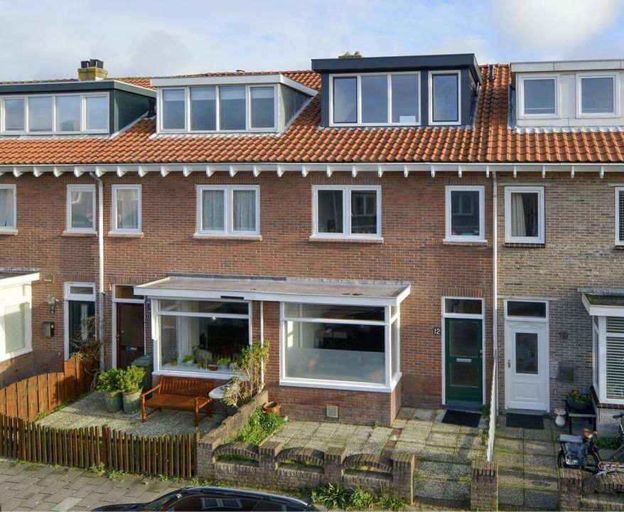 Constantijn Huygensstraat 12, Zandvoort