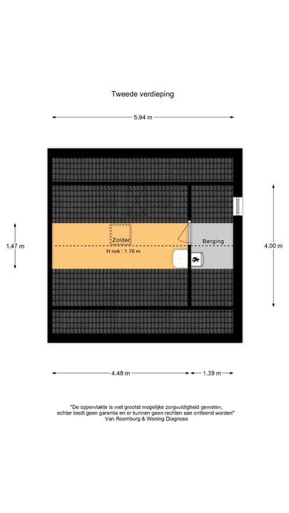 Generaal Winkelmanlaan 18, Aerdenhout plattegrond-34