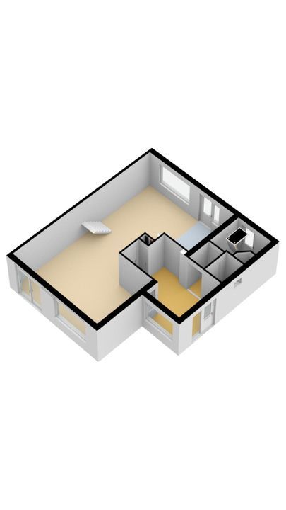 Generaal Winkelmanlaan 18, Aerdenhout plattegrond-34