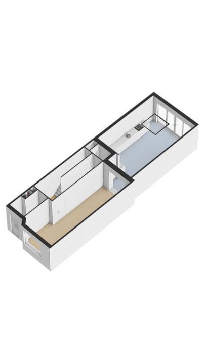 Nieuweweg 53, Wormer plattegrond-20