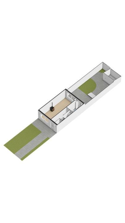 Bentveldsweg 126, Aerdenhout plattegrond-17
