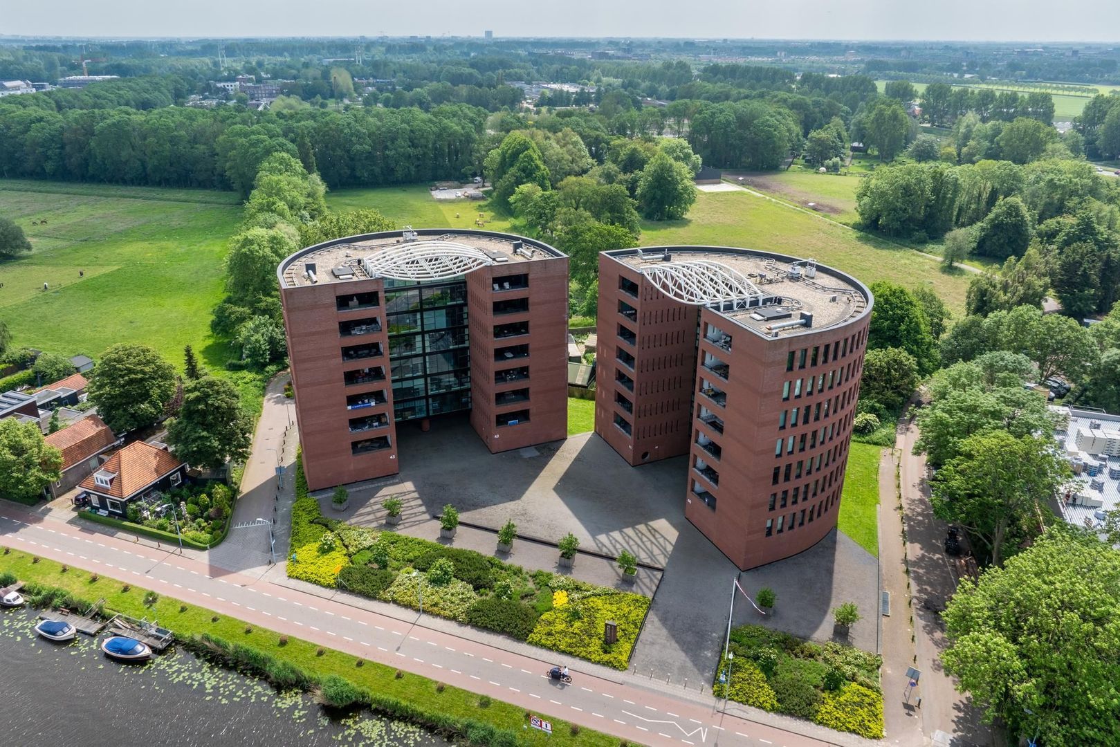Cruquiusdijk 42 C, Cruquius foto-41 blur