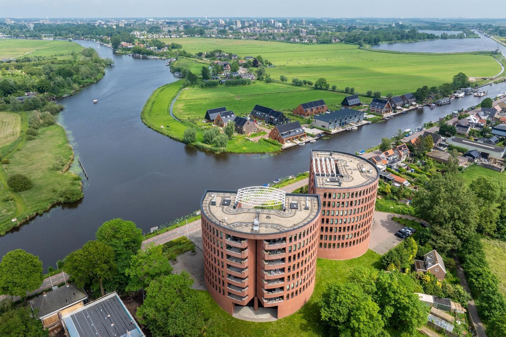 Cruquiusdijk 42 C, Cruquius foto-42 blur