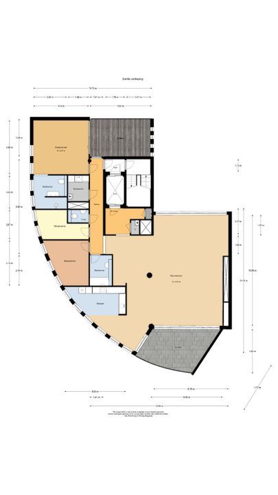 Cruquiusdijk 42 C, Cruquius plattegrond-44