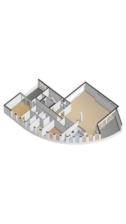 Cruquiusdijk 42 C, Cruquius plattegrond-44