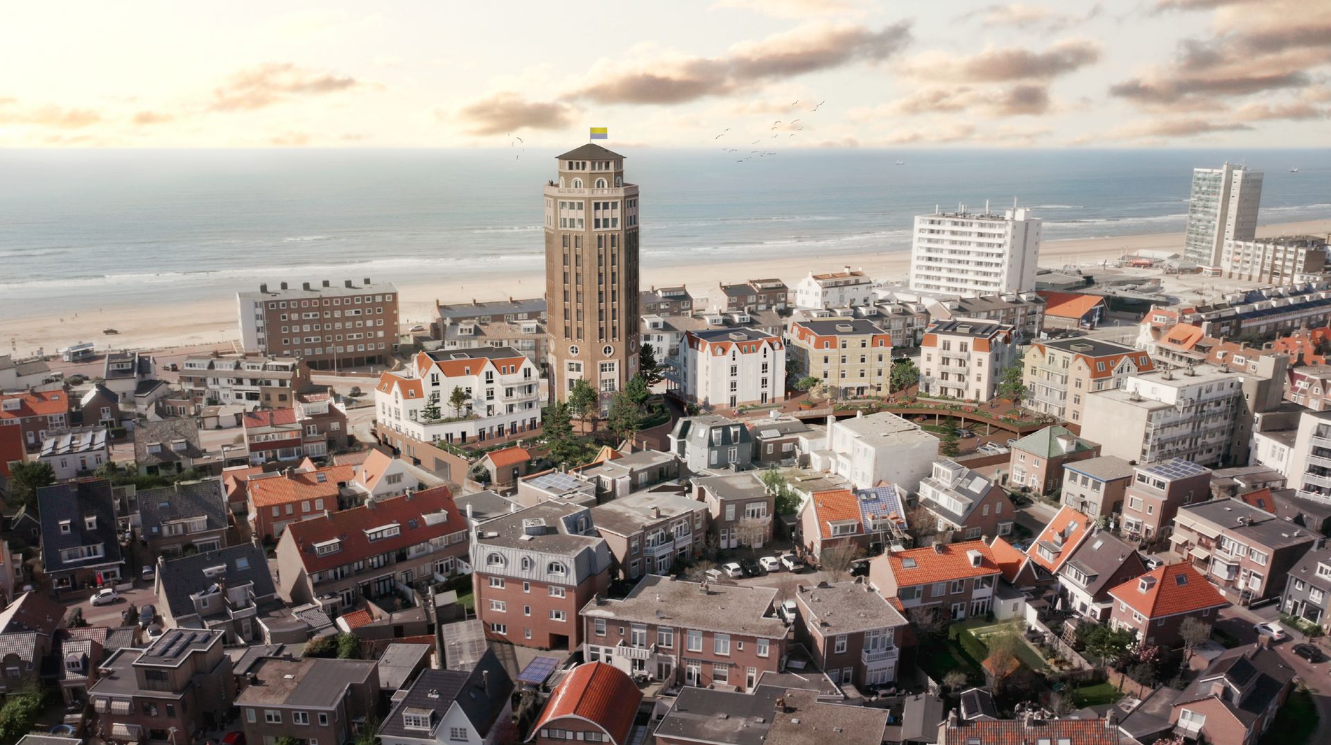 Watertorenplein 33, Zandvoort foto-11 blur