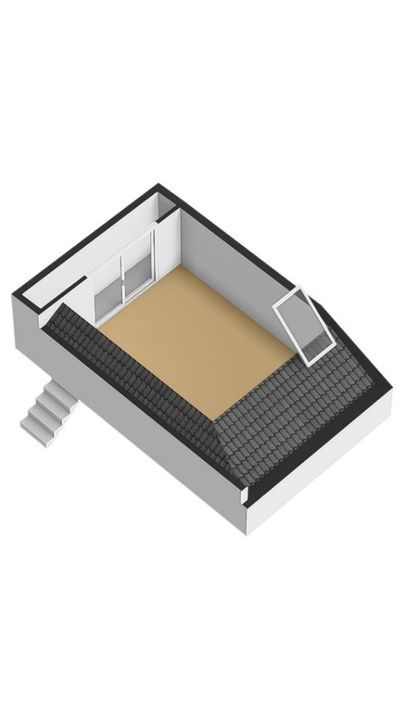 Waterstaete 4, Zwaanshoek plattegrond-67