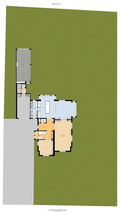 Waterstaete 4, Zwaanshoek plattegrond-67