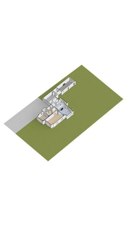 Waterstaete 4, Zwaanshoek plattegrond-67