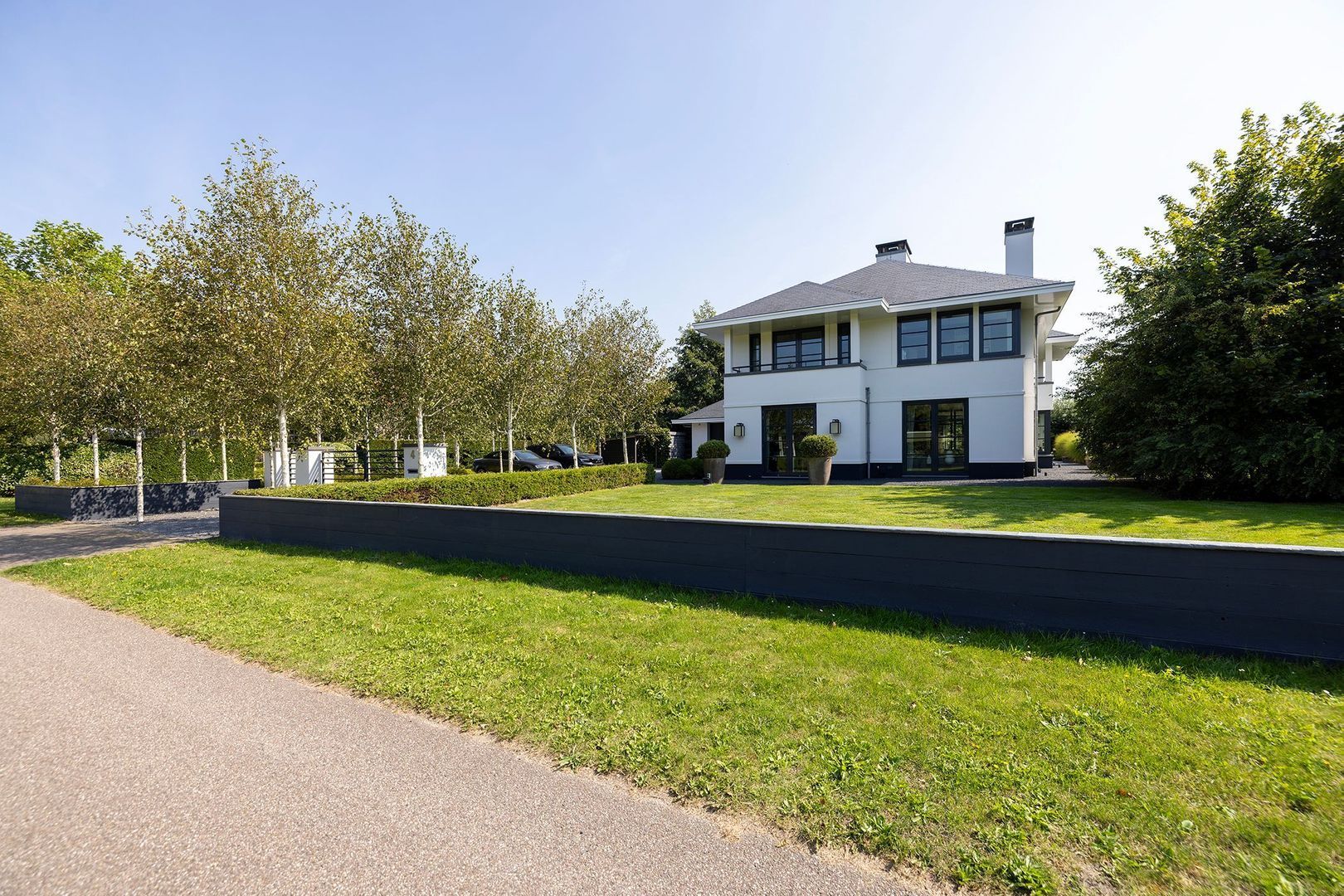 Waterstaete 4, Zwaanshoek foto-4 blur