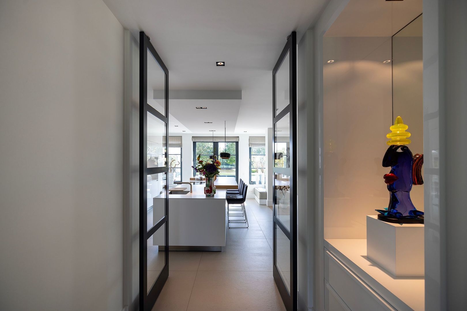 Waterstaete 4, Zwaanshoek foto-9 blur