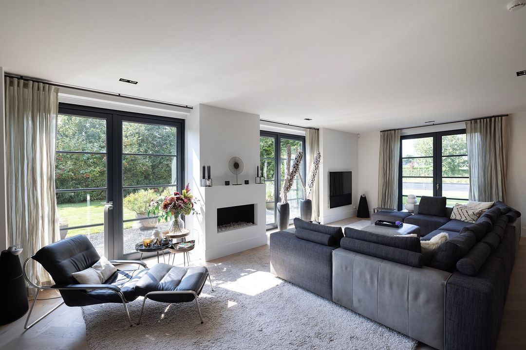 Waterstaete 4, Zwaanshoek
