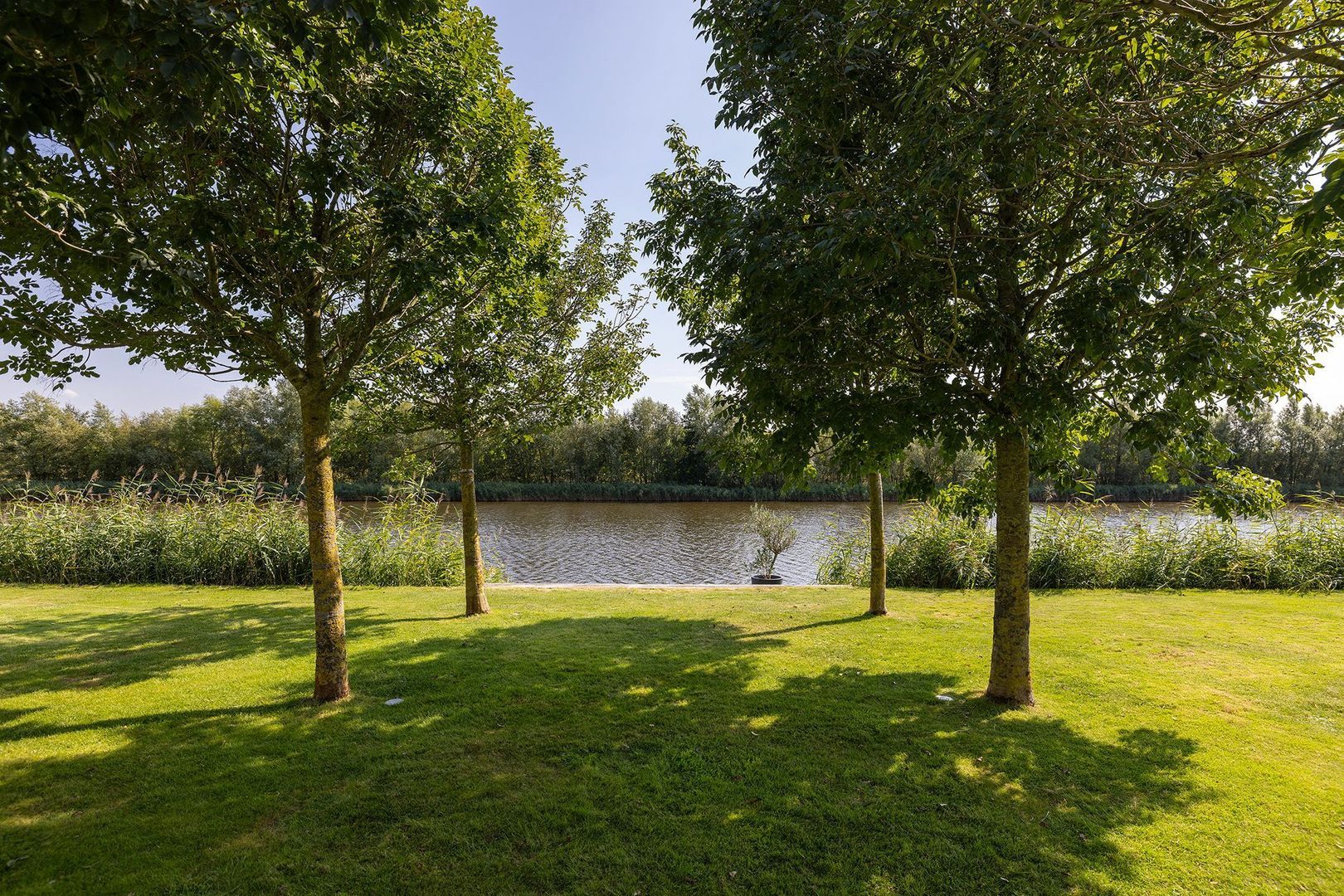 Waterstaete 4, Zwaanshoek foto-60 blur