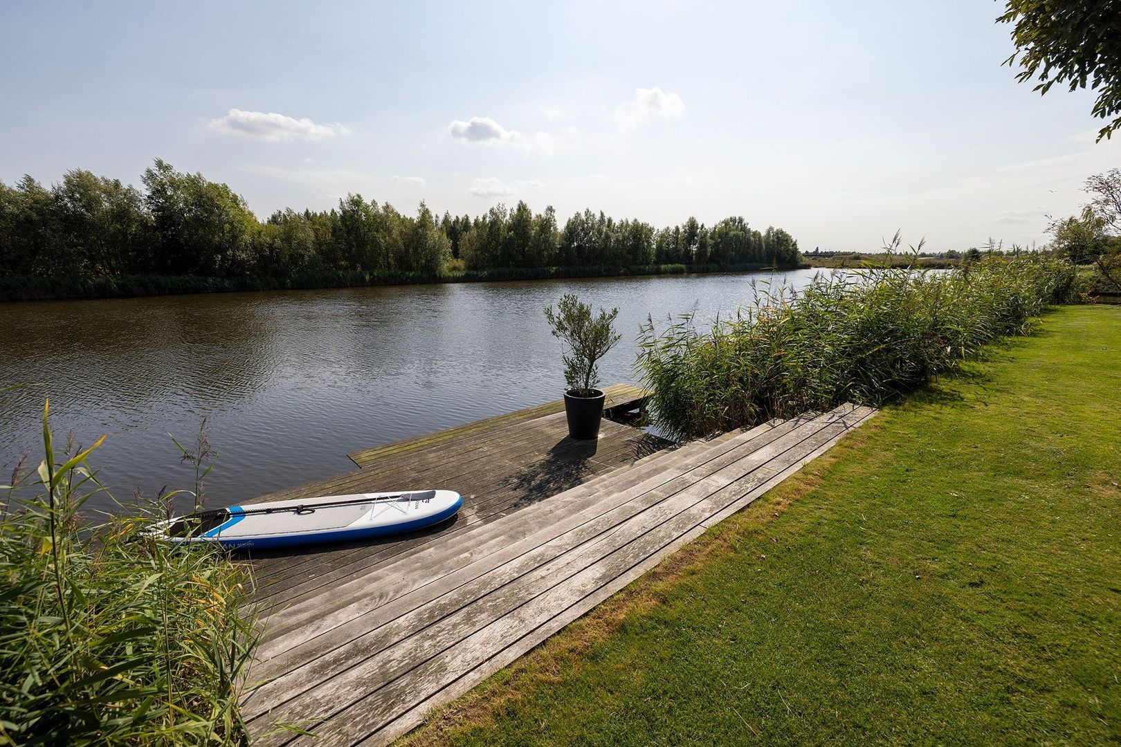 Waterstaete 4, Zwaanshoek foto-61 blur