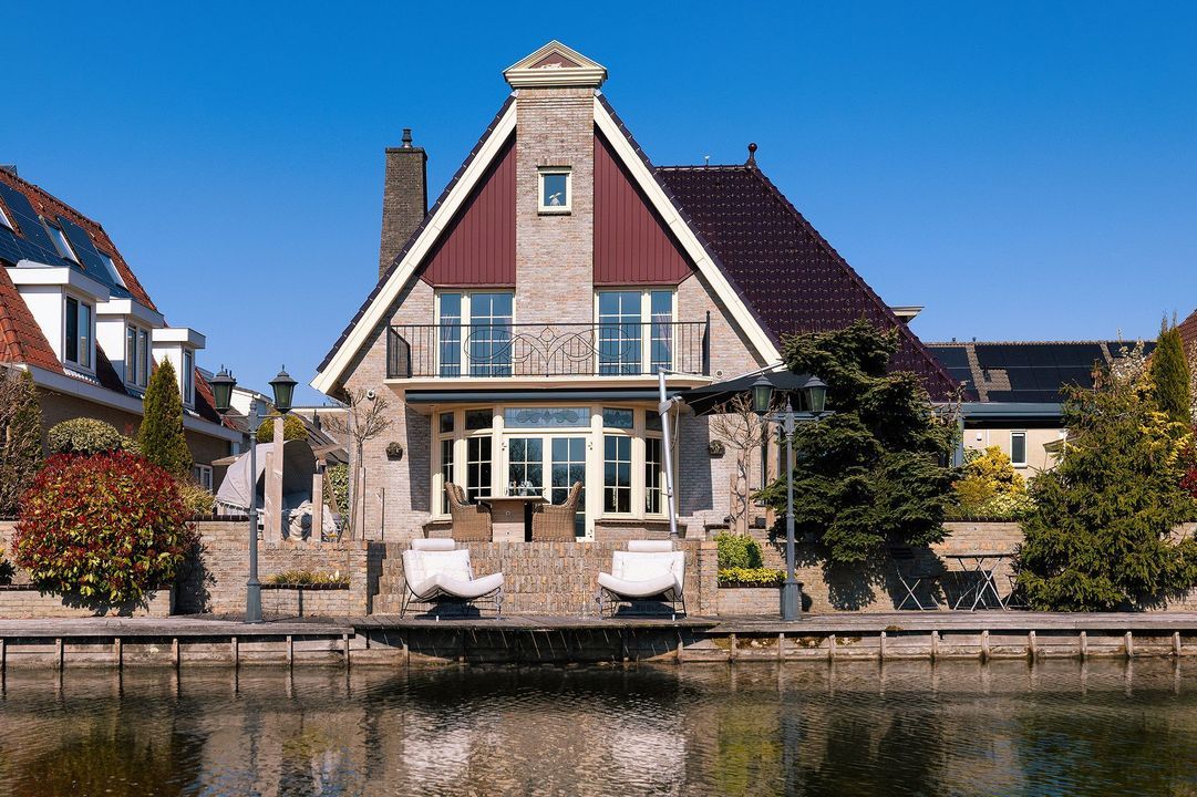 Boezelgracht 15, Volendam