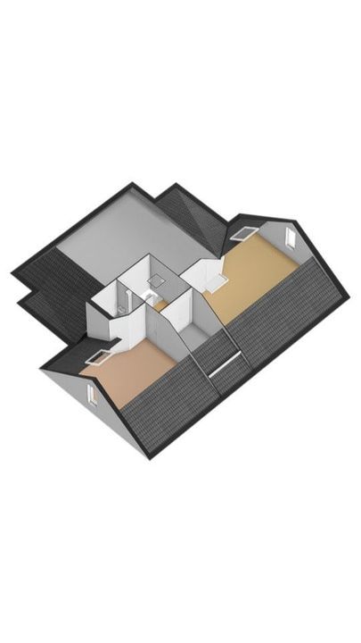 Boezelgracht 15, Volendam plattegrond-52