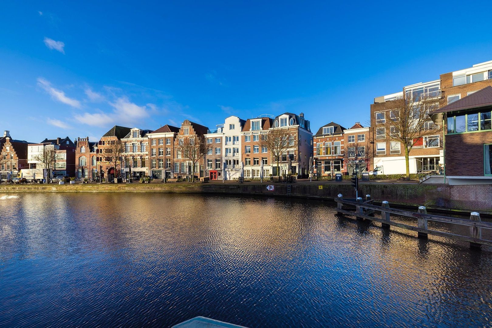 Spaarne 84 A, Haarlem foto-3 blur