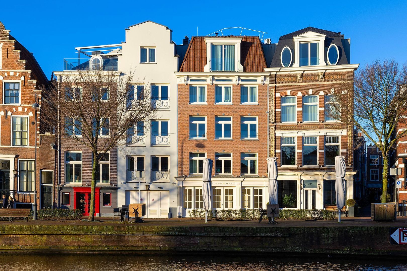 Spaarne 84 A, Haarlem foto-4 blur