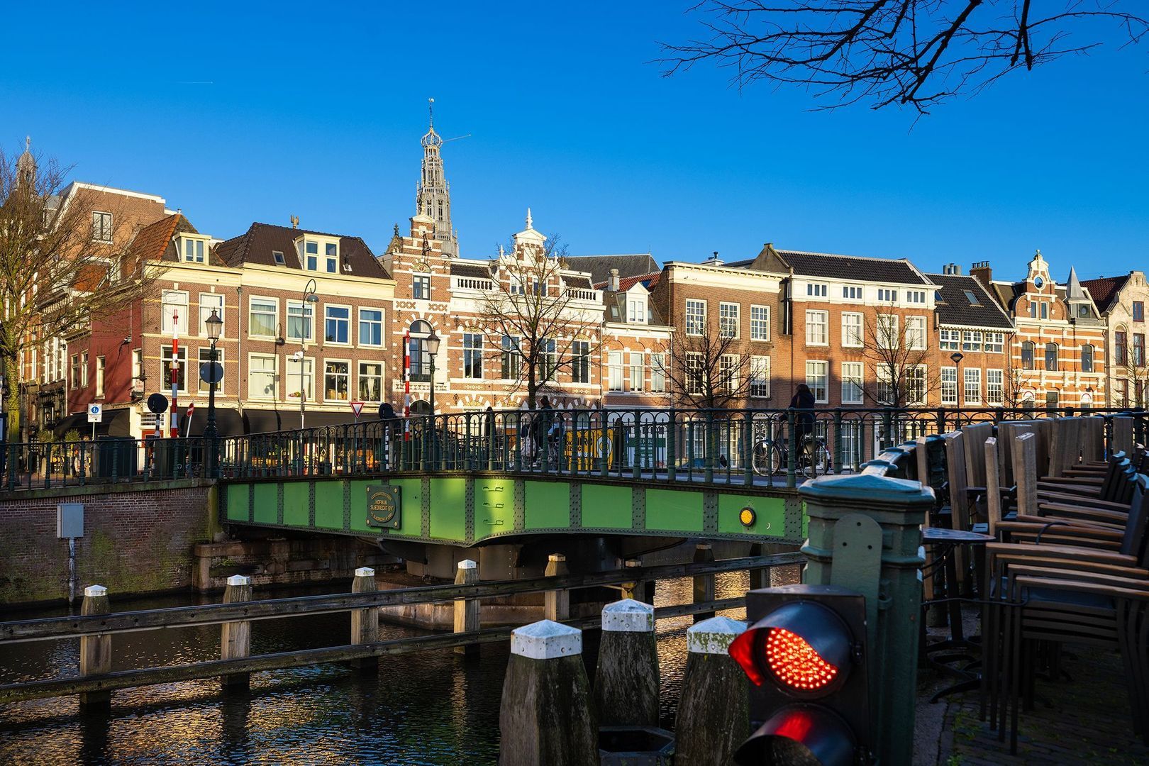 Spaarne 84 A, Haarlem foto-60 blur