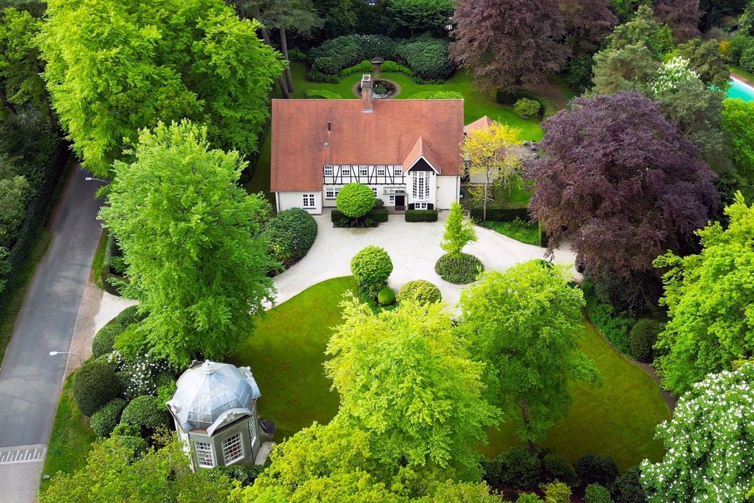 Zwarteweg 4, Aerdenhout