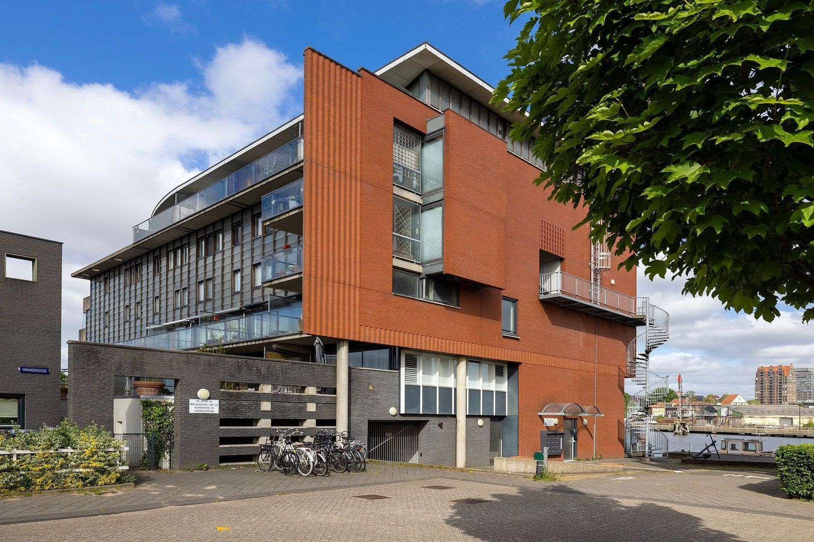 Justpier 112, Zaandam foto-3 blur