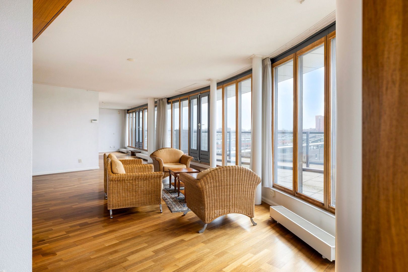 Justpier 112, Zaandam foto-10 blur