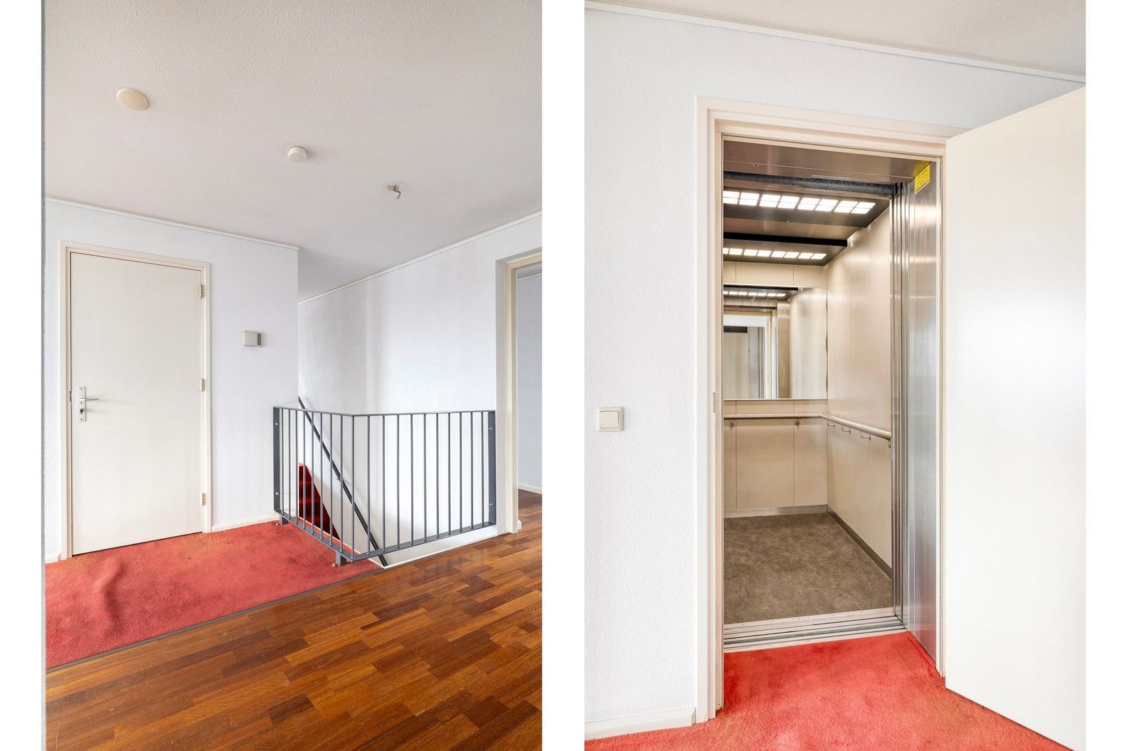 Justpier 112, Zaandam foto-8 blur