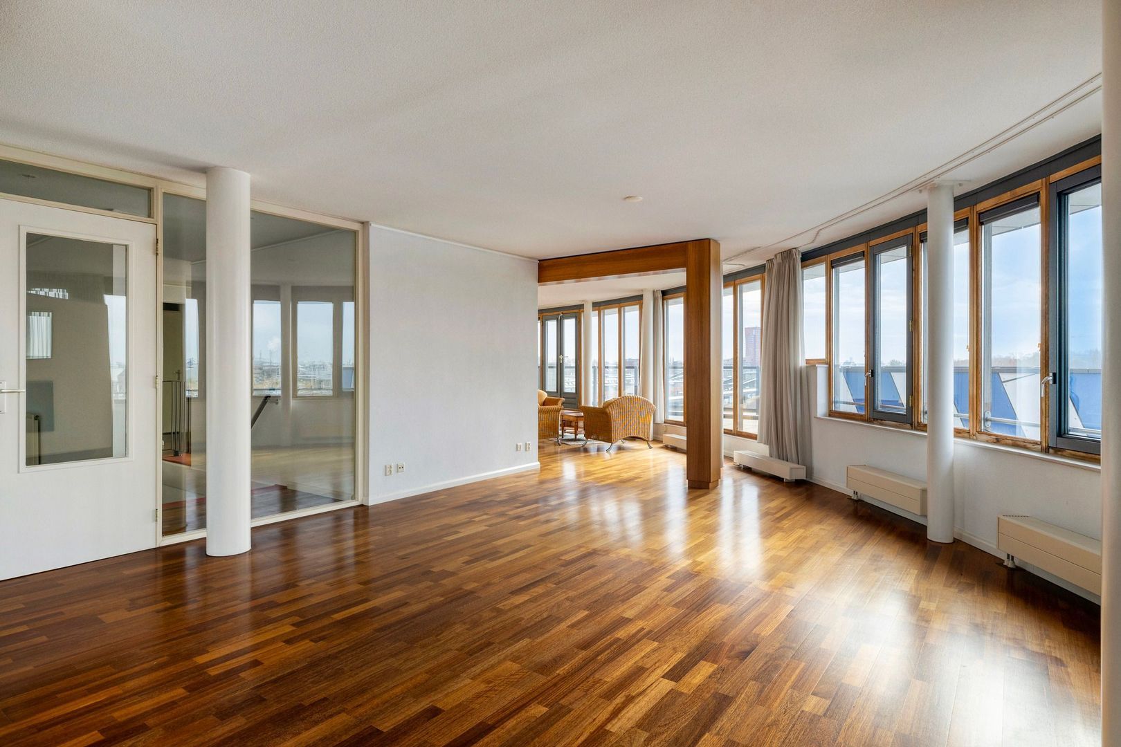 Justpier 112, Zaandam foto-26 blur