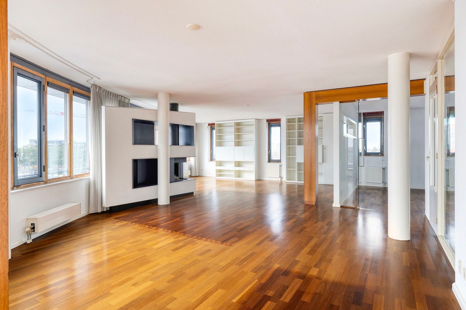 Justpier 112, Zaandam foto-27 blur