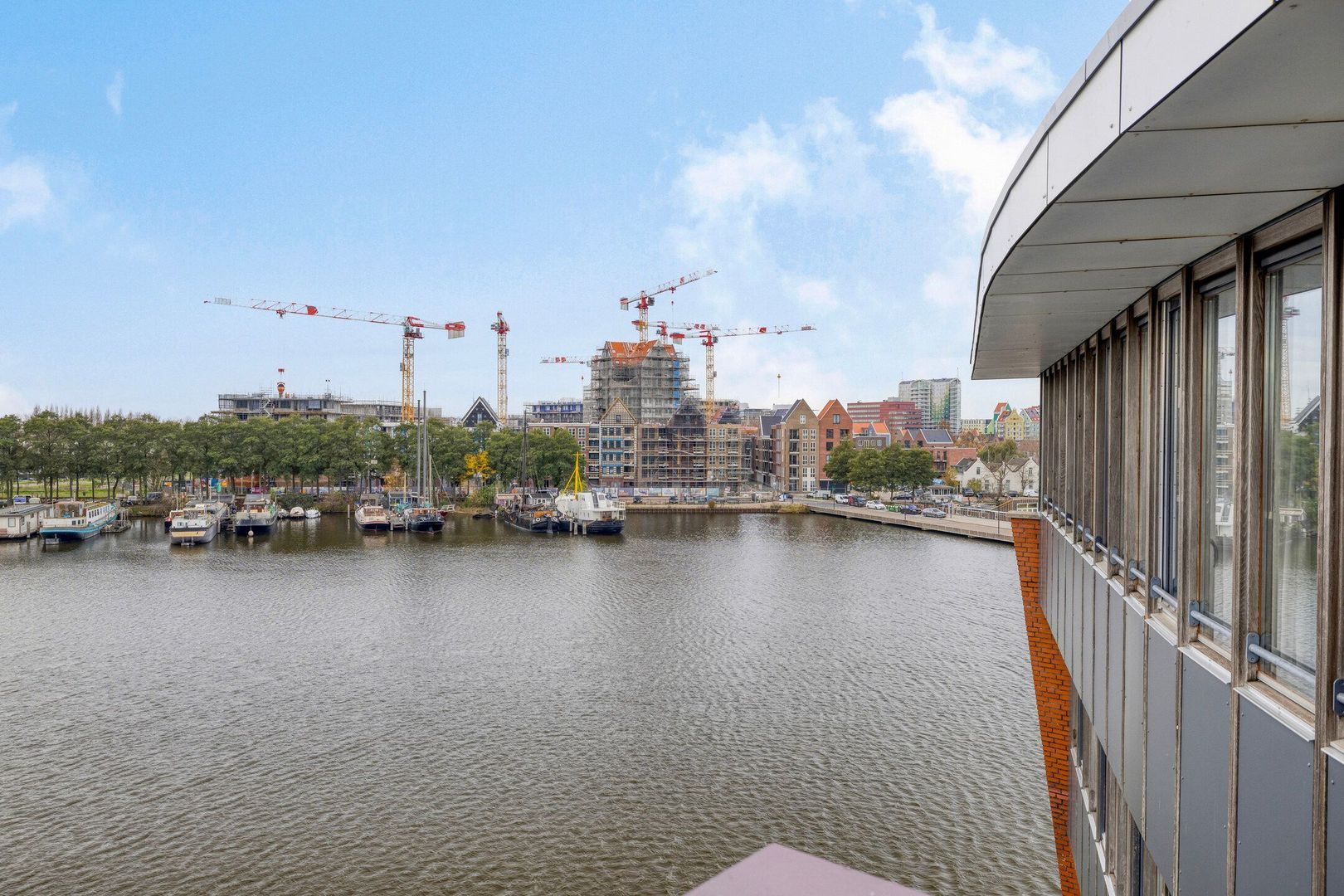 Justpier 112, Zaandam foto-23 blur