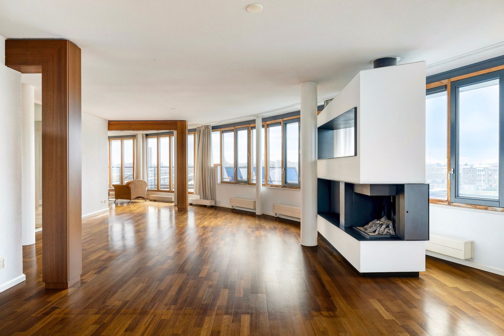 Justpier 112, Zaandam foto-29 blur