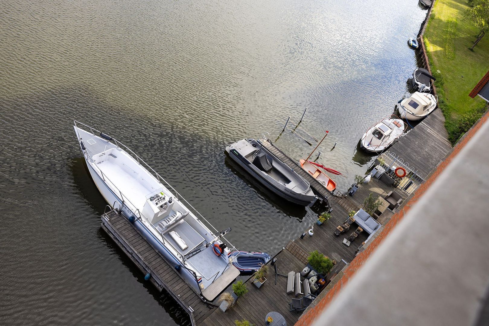 Justpier 112, Zaandam foto-40 blur