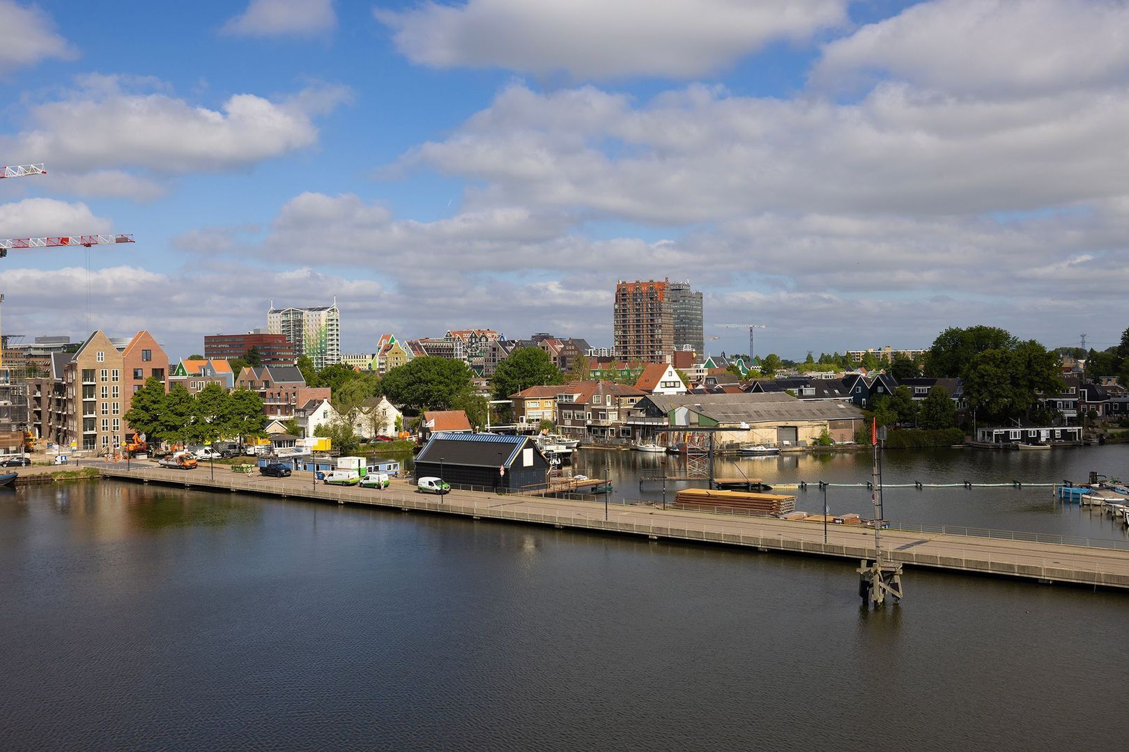 Justpier 112, Zaandam foto-42 blur