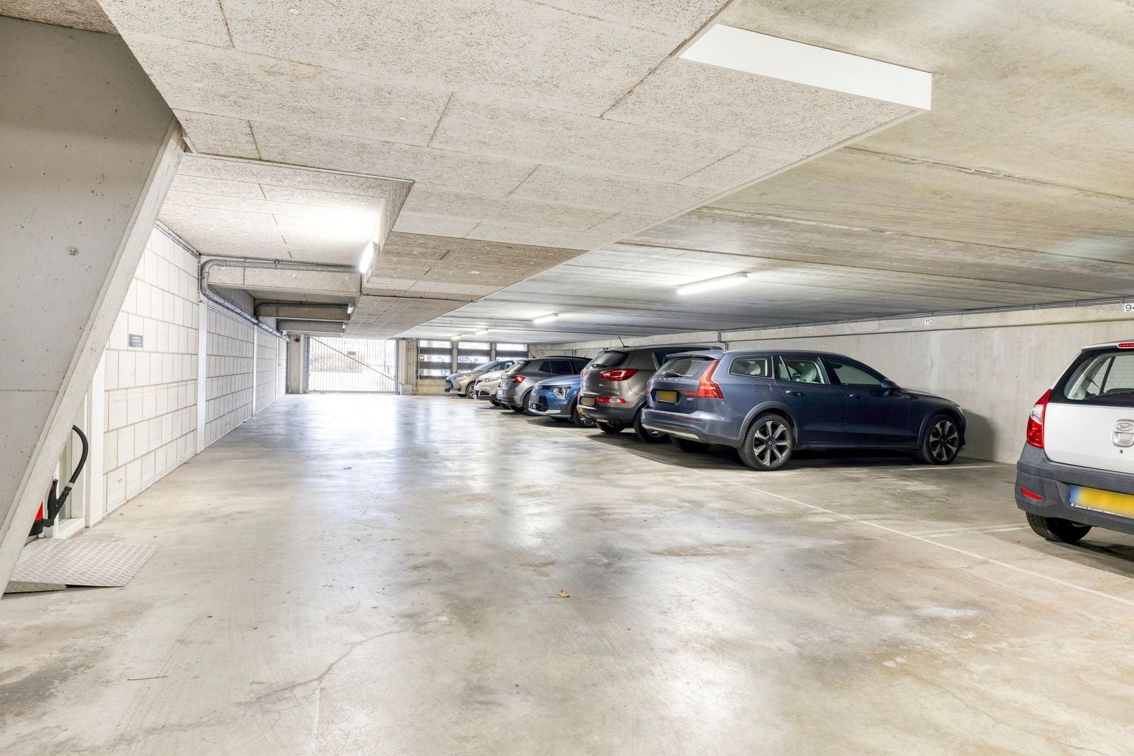 Justpier 112, Zaandam foto-51 blur