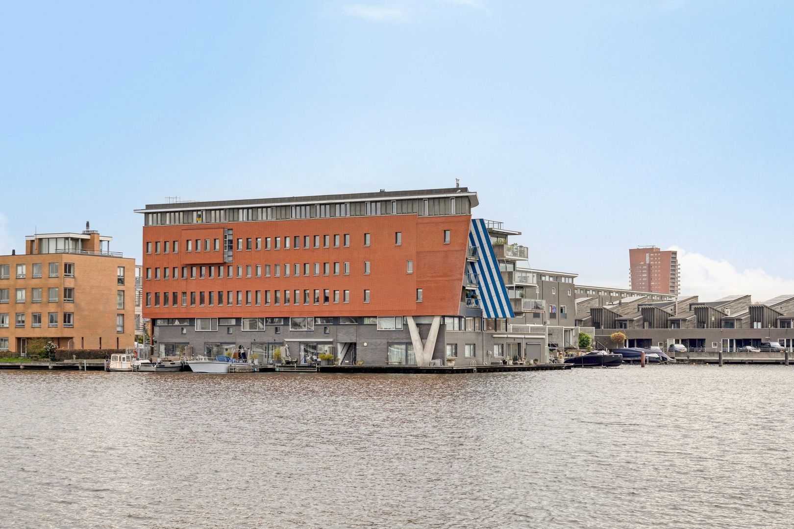 Justpier 112, Zaandam foto-52 blur