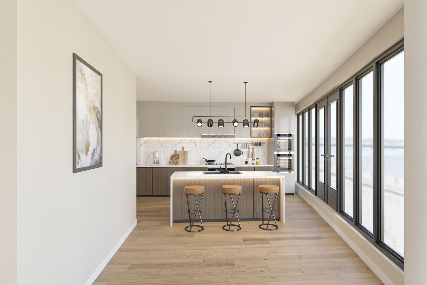 Justpier 112, Zaandam foto-48 blur