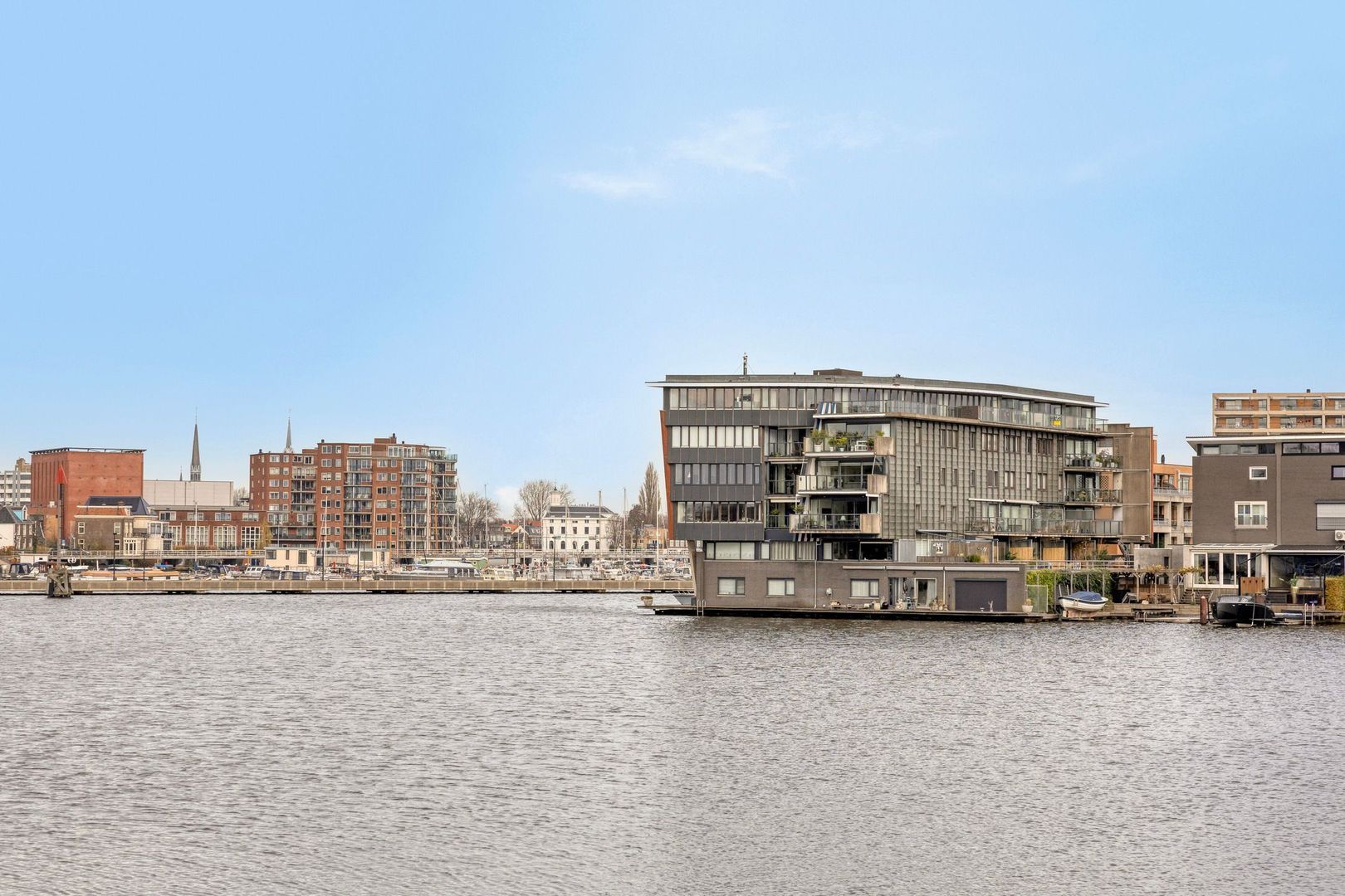 Justpier 112, Zaandam foto-55 blur