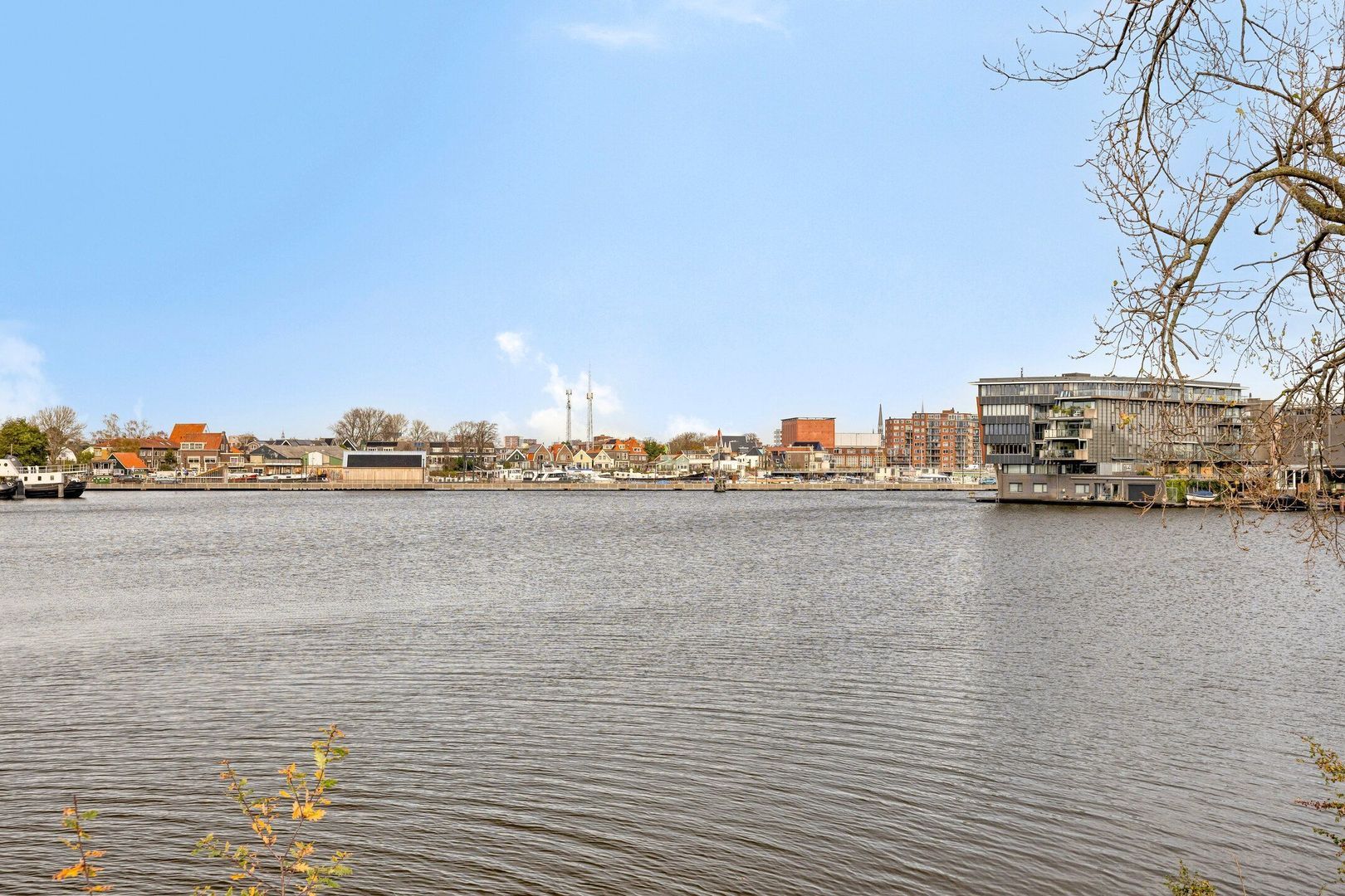 Justpier 112, Zaandam foto-54 blur