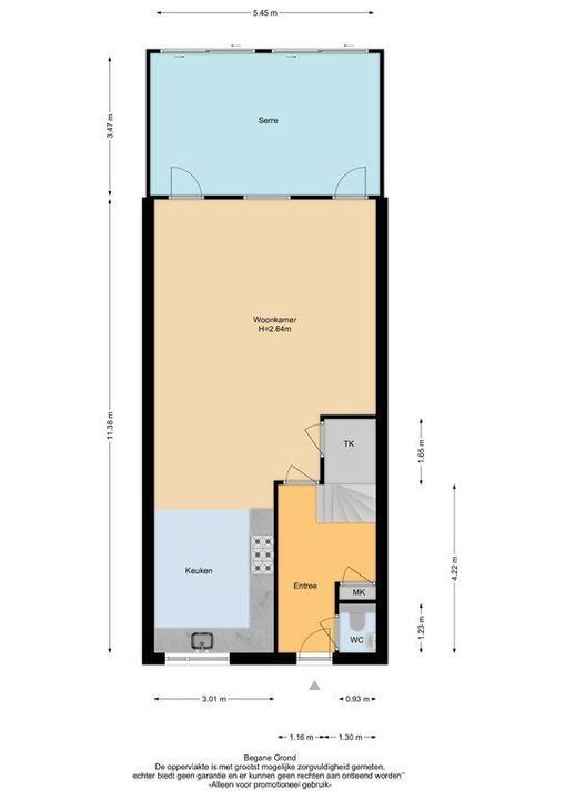 Steenenbaak 41, Hoofddorp plattegrond-20