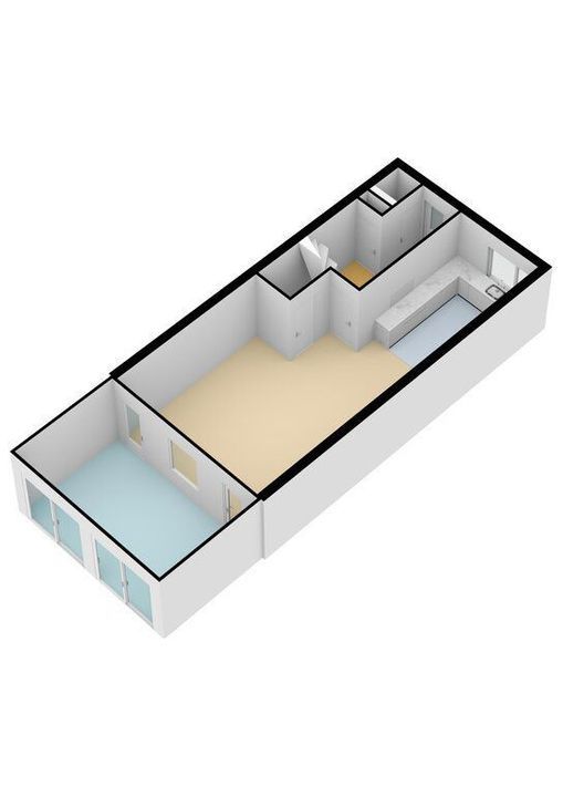 Steenenbaak 41, Hoofddorp plattegrond-20
