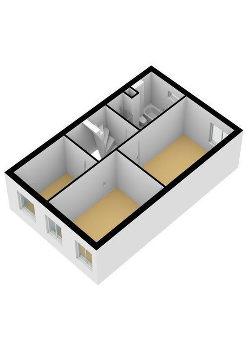Steenenbaak 41, Hoofddorp plattegrond-20