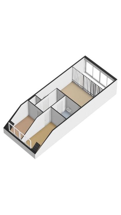 Busken Huetstraat 20, Haarlem plattegrond-40