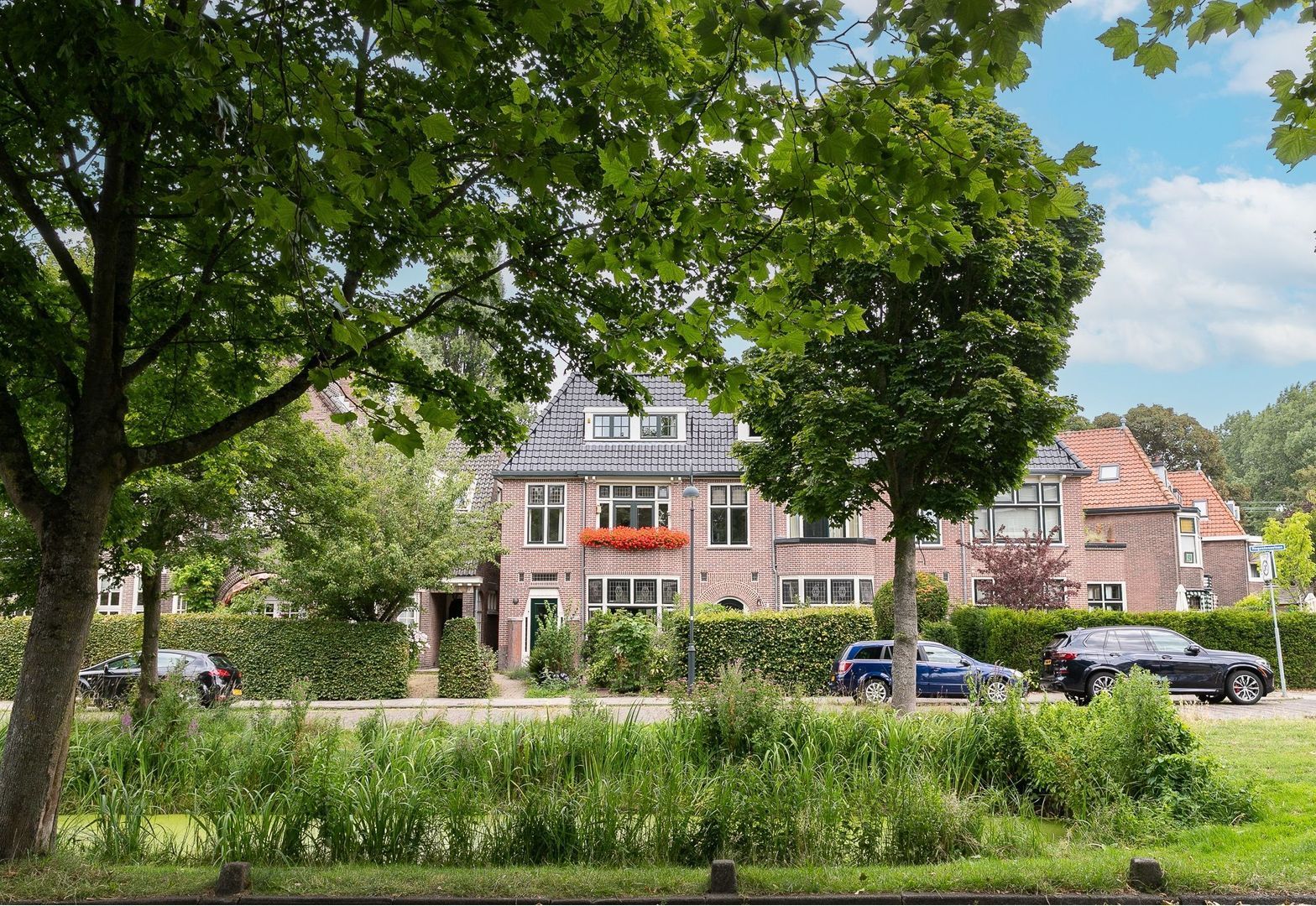 Regentesselaan 6, Haarlem